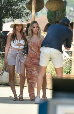 LOTTIE TOMLINSON and Lewis Burton on Vacation in Marbella 06/27/2021
