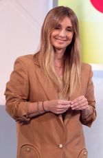 LOUISE REDKNAPP at Lorraine TV Show in London 06/02/2021