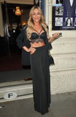 LUBA MUSHTUK at Dr Ranj: Scrubs to Sparkles Theater Production in London 06/15/2021