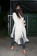 LUCILA SOLA at Giorgio Baldi in Santa Monica 06/14/2021