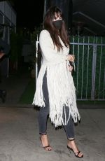 LUCILA SOLA at Giorgio Baldi in Santa Monica 06/14/2021