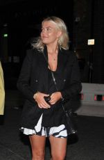 LUCY FALLON Night Out in Manchester 06/03/2021