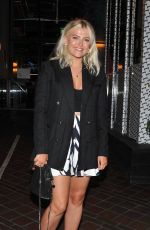 LUCY FALLON Night Out in Manchester 06/03/2021