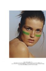 LUNA BIJL in Vogue Magazine, Netherlands July/August 2021