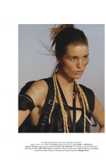 LUNA BIJL in Vogue Magazine, Netherlands July/August 2021