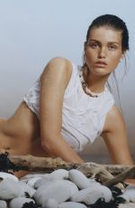 LUNA BIJL in Vogue Magazine, Netherlands July/August 2021