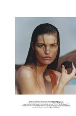 LUNA BIJL in Vogue Magazine, Netherlands July/August 2021