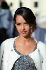 LYNA KHOUDRI at 35th Cabourg Film Festival 06/11/2021
