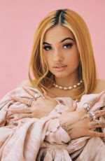 MABEL in The Face Magazine, June 2021