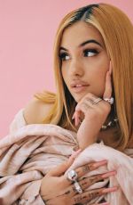 MABEL in The Face Magazine, June 2021