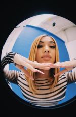 MABEL in The Face Magazine, June 2021