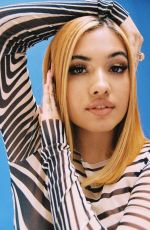 MABEL in The Face Magazine, June 2021