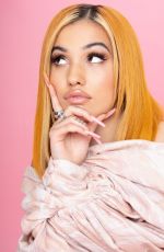 MABEL in The Face Magazine, June 2021