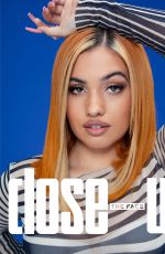 MABEL in The Face Magazine, June 2021
