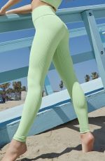 MADDICE ZIEGGLER for New Fabletics Colection 06/10/2021