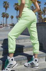 MADDICE ZIEGGLER for New Fabletics Colection 06/10/2021