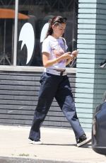 MADISON BEER Out Shopping in Los Angeles 06/25/2021