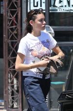 MADISON BEER Out Shopping in Los Angeles 06/25/2021