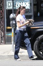 MADISON BEER Out Shopping in Los Angeles 06/25/2021