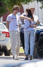 MADISON BEER Visits a Friend in West Hollywood 06/24/2021