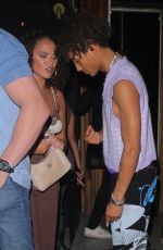 MADISON PETTIS at The Nice Guy in Los Angeles 06/01/2021