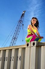 MADISYN SHIPMAN at a Photoshoot, 2021