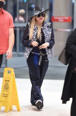 MADONNA at JFK Airport in New York 06/05/2021