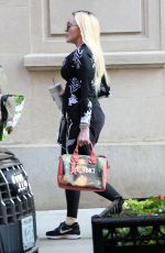MADONNA Out and About in New York 06/14/2021