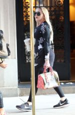 MADONNA Out and About in New York 06/14/2021