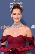 MAEVA COUCKE at 60th Monte Carlo TV Festival Closing Ceremony 06/22/2021