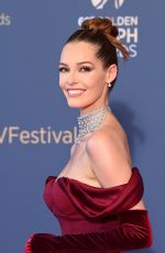 MAEVA COUCKE at 60th Monte Carlo TV Festival Closing Ceremony 06/22/2021