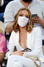 MAEVA COUCKE at French Open at Roland Garros in Paris 06/09/2021