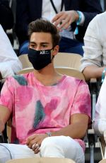 MAEVA COUCKE at French Open at Roland Garros in Paris 06/09/2021