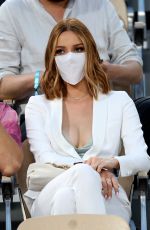 MAEVA COUCKE at French Open at Roland Garros in Paris 06/09/2021