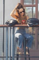 MAGGIE W Out for Lunch in Hollywood 06/21/2021