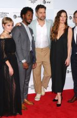 MAMIE GUMMER at Dr. Death Premiere at 2021 Tribeca Film Festival 06/14/2021