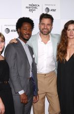 MAMIE GUMMER at Dr. Death Premiere at 2021 Tribeca Film Festival 06/14/2021