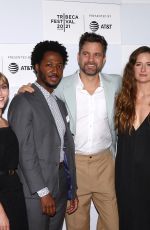 MAMIE GUMMER at Dr. Death Premiere at 2021 Tribeca Film Festival 06/14/2021