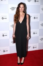 MAMIE GUMMER at Dr. Death Premiere at 2021 Tribeca Film Festival 06/14/2021