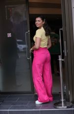 MANDI VAKILI at Boohoo Promo Day in London 06/28/2021