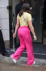 MANDI VAKILI at Boohoo Promo Day in London 06/28/2021