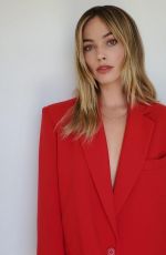 MARGOT ROBBIE at a Photoshoot, 2021