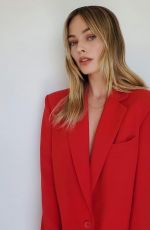 MARGOT ROBBIE at a Photoshoot, 2021