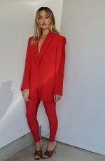MARGOT ROBBIE at a Photoshoot, 2021