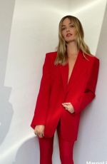 MARGOT ROBBIE at a Photoshoot, 2021