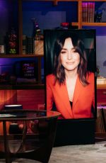 MARGOT ROBBIE at Late Late Show with James Corden 06/16/2021