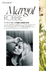 MARGOT ROBBIE in Vogue Magazine, Japan June 2021