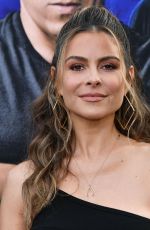 MARIA MENOUNOS at F9 Premiere in Los Angeles 06/18/2021