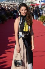 MARILOU AUSSILLOUX at 35th Cabourg Film Festival Closing Ceremony 06/12/2021