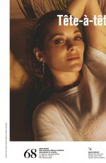 MARION COTILLARD in Marie Claire Magazine, France July 2021
